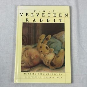 The Velveteen Rabbit Book by Margery Williams Bianco